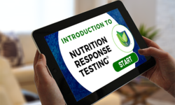 Nutrition Response Testing Online Course