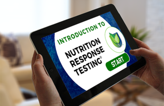 Nutrition Response Testing Online Course