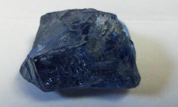 The 20.08-carat blue diamond Source:  Petra Diamonds